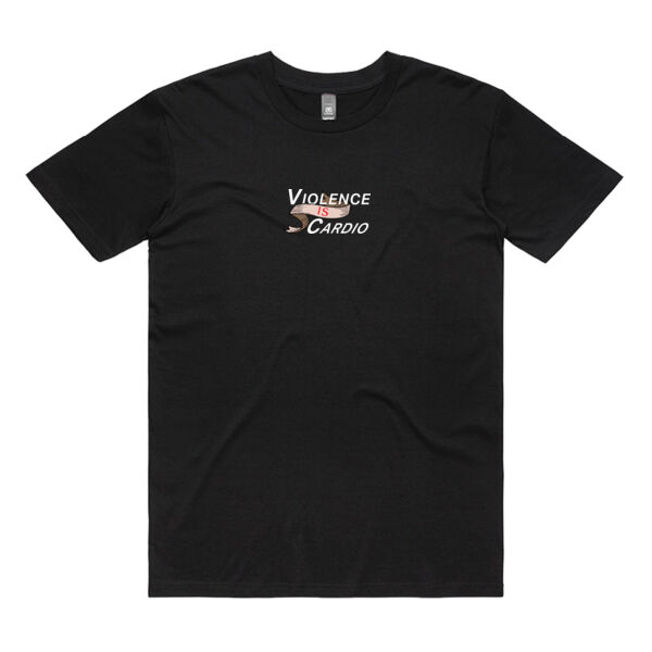 Violence is Cardio Tee Thumbnail