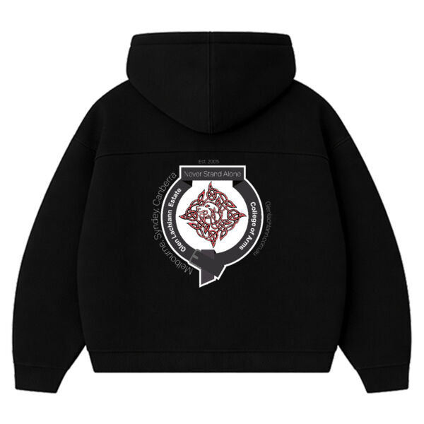 GLECA crest Hoodie Thumbnail